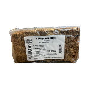 Sphagnum moss -150 grams